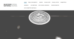 Desktop Screenshot of mcnnc.com